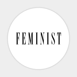 FEMINIST Magnet